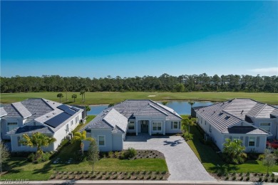 Indulge in resort-style living in this 3-bedroom plus den on Babcock National Golf Course in Florida - for sale on GolfHomes.com, golf home, golf lot