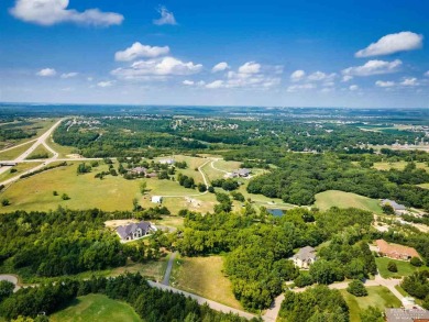 Discover this prime 2.18-acre building site in an exclusive new on Great Life Golf At the Junction City Country Club in Kansas - for sale on GolfHomes.com, golf home, golf lot