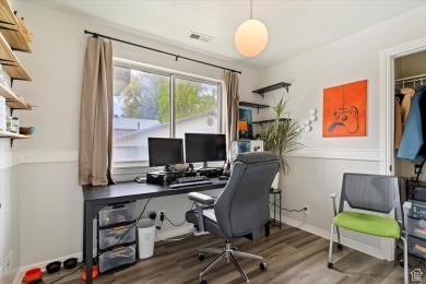 Why keep throwing money at rent when you could OWN this 3 bed, 2 on Eagle Lake Golf Course in Utah - for sale on GolfHomes.com, golf home, golf lot