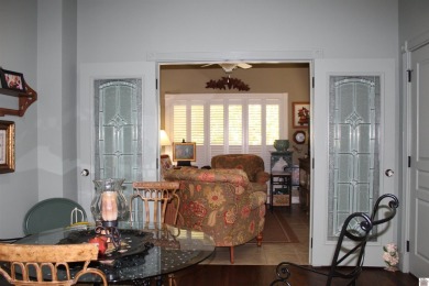 This beautifully crafted custom brick duplex is full of charm on Rolling Hills Country Club in Kentucky - for sale on GolfHomes.com, golf home, golf lot