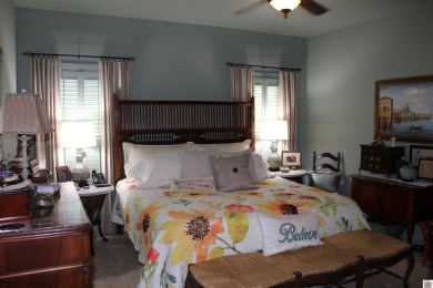 This beautifully crafted custom brick duplex is full of charm on Rolling Hills Country Club in Kentucky - for sale on GolfHomes.com, golf home, golf lot