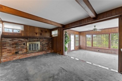 LARGE/OPEN/IDEAL POSSIBLE 4 BEDROOM*, 2 FULL & 1 HALF BATH BRICK on The Country Club of Hudson in Ohio - for sale on GolfHomes.com, golf home, golf lot