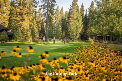 For the first time in 17 years, this coveted homesite is on Martis Camp Golf Course in California - for sale on GolfHomes.com, golf home, golf lot