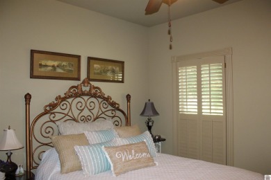 This beautifully crafted custom brick duplex is full of charm on Rolling Hills Country Club in Kentucky - for sale on GolfHomes.com, golf home, golf lot