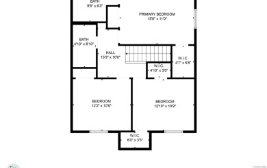 Beautiful and Spacious 3 Bed 2 1/2 Bath Corner Unit in Gated on Bretton Woods Country Club in New York - for sale on GolfHomes.com, golf home, golf lot