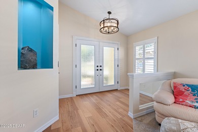 Step into an abundance of natural sunlight in this well on Plantation Bay Golf and Country Club in Florida - for sale on GolfHomes.com, golf home, golf lot