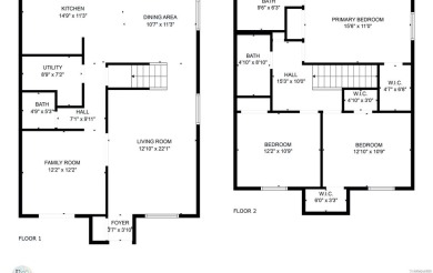 Beautiful and Spacious 3 Bed 2 1/2 Bath Corner Unit in Gated on Bretton Woods Country Club in New York - for sale on GolfHomes.com, golf home, golf lot