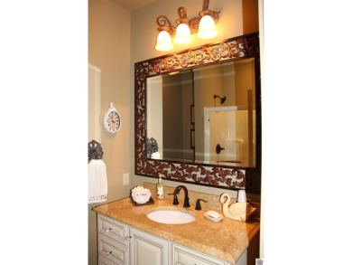 This beautifully crafted custom brick duplex is full of charm on Rolling Hills Country Club in Kentucky - for sale on GolfHomes.com, golf home, golf lot