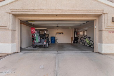 Sundrenched and move-in ready, this Extended Keystone model sits on Heritage Highlands At Dove Mountain in Arizona - for sale on GolfHomes.com, golf home, golf lot