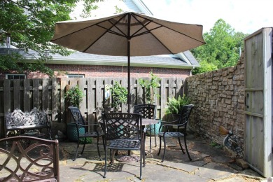 This beautifully crafted custom brick duplex is full of charm on Rolling Hills Country Club in Kentucky - for sale on GolfHomes.com, golf home, golf lot