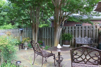 This beautifully crafted custom brick duplex is full of charm on Rolling Hills Country Club in Kentucky - for sale on GolfHomes.com, golf home, golf lot