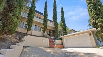 Welcome to one of Cheviot Hills' finest single-family homes on Rancho Park Golf Course in California - for sale on GolfHomes.com, golf home, golf lot