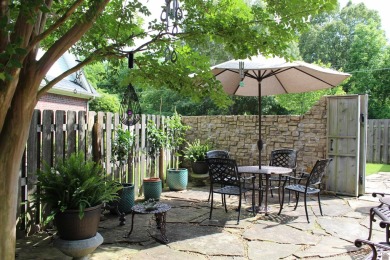This beautifully crafted custom brick duplex is full of charm on Rolling Hills Country Club in Kentucky - for sale on GolfHomes.com, golf home, golf lot