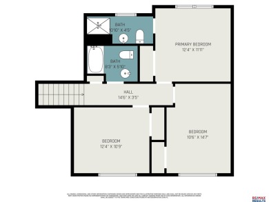 Lindsey Krenk, M: , lindsey,   - Nestled in a sought-after on Bay Hills Golf Club in Nebraska - for sale on GolfHomes.com, golf home, golf lot