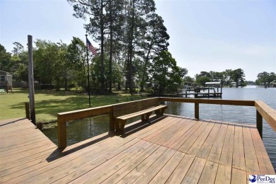 Deeded lot all the way down to the water in Roland subdivision on Players Course At Wyboo Plantation in South Carolina - for sale on GolfHomes.com, golf home, golf lot