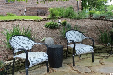 This beautifully crafted custom brick duplex is full of charm on Rolling Hills Country Club in Kentucky - for sale on GolfHomes.com, golf home, golf lot