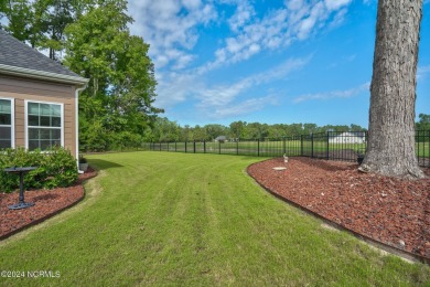 Gorgeous custom home in Belmont Lake Preserve, on the golf on The Golf Club At Rocky Mount in North Carolina - for sale on GolfHomes.com, golf home, golf lot