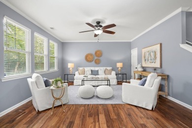 Tucked away on one of the largest and most private corner lots on Cypress Point Par 3 in South Carolina - for sale on GolfHomes.com, golf home, golf lot