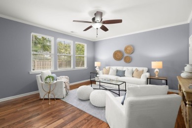 Tucked away on one of the largest and most private corner lots on Cypress Point Par 3 in South Carolina - for sale on GolfHomes.com, golf home, golf lot
