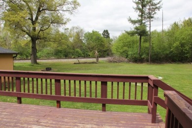 A country property - in the middle of town! You really feel like on Wausau Country Club in Wisconsin - for sale on GolfHomes.com, golf home, golf lot