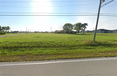 Build your dream home in the rapidly growing and highly on Burnt Store Golf Club in Florida - for sale on GolfHomes.com, golf home, golf lot