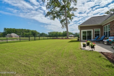 Gorgeous custom home in Belmont Lake Preserve, on the golf on The Golf Club At Rocky Mount in North Carolina - for sale on GolfHomes.com, golf home, golf lot