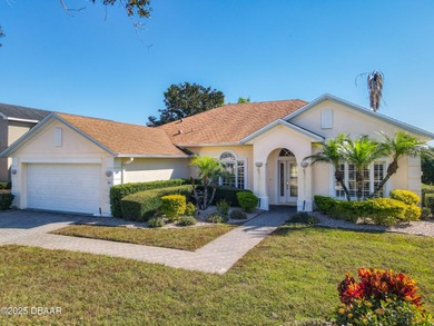 Listed BELOW APPRAISED VALUE, this 3-bedroom 2-bathroom home is on LPGA International Golf Course in Florida - for sale on GolfHomes.com, golf home, golf lot
