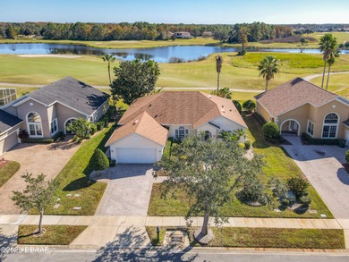 Listed BELOW APPRAISED VALUE, this 3-bedroom 2-bathroom home is on LPGA International Golf Course in Florida - for sale on GolfHomes.com, golf home, golf lot