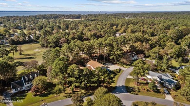 NOW AVAILABLE - GRANDIOSE, CUSTOM BUILT HOME WITH LARGE SPACES on Brandywine Bay Golf Club in North Carolina - for sale on GolfHomes.com, golf home, golf lot