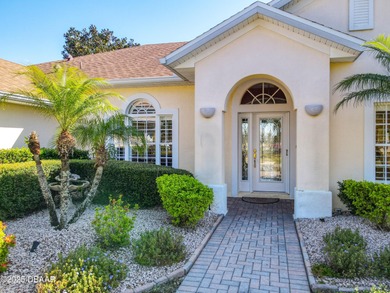 Listed BELOW APPRAISED VALUE, this 3-bedroom 2-bathroom home is on LPGA International Golf Course in Florida - for sale on GolfHomes.com, golf home, golf lot
