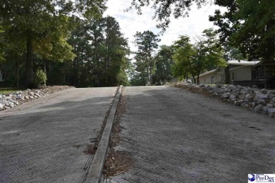 Deeded lot all the way down to the water in Roland subdivision on Players Course At Wyboo Plantation in South Carolina - for sale on GolfHomes.com, golf home, golf lot