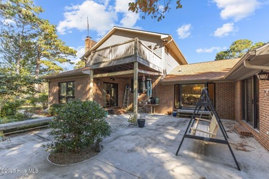 NOW AVAILABLE - GRANDIOSE, CUSTOM BUILT HOME WITH LARGE SPACES on Brandywine Bay Golf Club in North Carolina - for sale on GolfHomes.com, golf home, golf lot