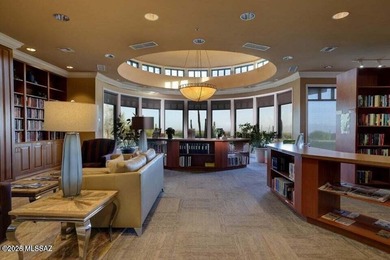 Sundrenched and move-in ready, this Extended Keystone model sits on Heritage Highlands At Dove Mountain in Arizona - for sale on GolfHomes.com, golf home, golf lot