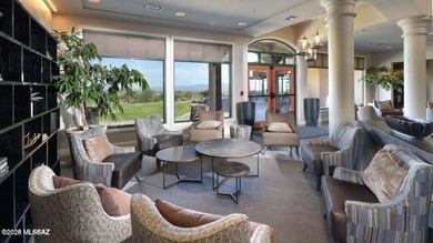 Sundrenched and move-in ready, this Extended Keystone model sits on Heritage Highlands At Dove Mountain in Arizona - for sale on GolfHomes.com, golf home, golf lot