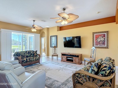 Listed BELOW APPRAISED VALUE, this 3-bedroom 2-bathroom home is on LPGA International Golf Course in Florida - for sale on GolfHomes.com, golf home, golf lot