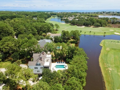 DeBordieu Colony - Golf Course Community - Experience the best on DeBordieu Country Club in South Carolina - for sale on GolfHomes.com, golf home, golf lot