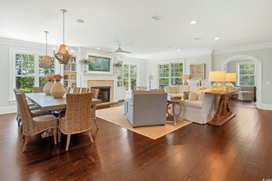 DeBordieu Colony - Golf Course Community - Experience the best on DeBordieu Country Club in South Carolina - for sale on GolfHomes.com, golf home, golf lot