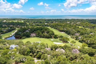 Experience the best of Kiawah Island with this stunning on Kiawah Island Resort - Osprey Point in South Carolina - for sale on GolfHomes.com, golf home, golf lot
