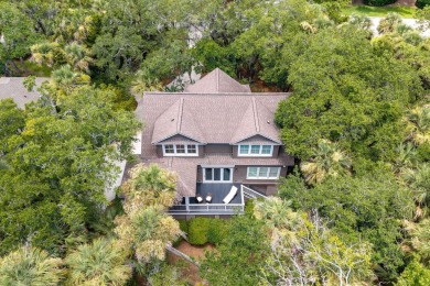 Experience the best of Kiawah Island with this stunning on Kiawah Island Resort - Osprey Point in South Carolina - for sale on GolfHomes.com, golf home, golf lot