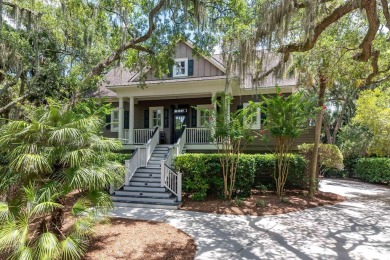 Experience the best of Kiawah Island with this stunning on Kiawah Island Resort - Osprey Point in South Carolina - for sale on GolfHomes.com, golf home, golf lot