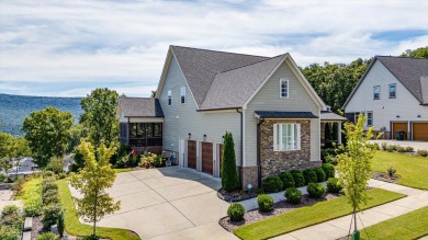 Welcome to the prestigious Black Creek Community, where luxury on Black Creek Club in Tennessee - for sale on GolfHomes.com, golf home, golf lot