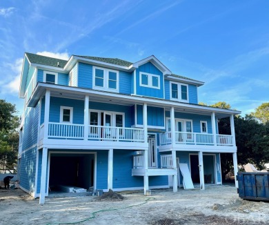NEW CONSTRUCTION in the OBX!!      Personally built by owner of on The Currituck Golf Club in North Carolina - for sale on GolfHomes.com, golf home, golf lot