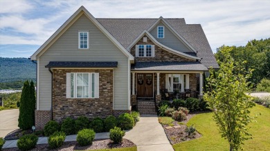Welcome to the prestigious Black Creek Community, where luxury on Black Creek Club in Tennessee - for sale on GolfHomes.com, golf home, golf lot