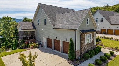 Welcome to the prestigious Black Creek Community, where luxury on Black Creek Club in Tennessee - for sale on GolfHomes.com, golf home, golf lot