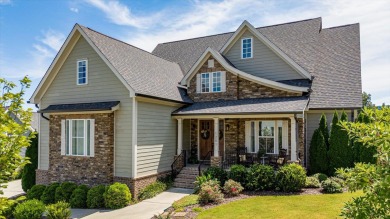 Welcome to the prestigious Black Creek Community, where luxury on Black Creek Club in Tennessee - for sale on GolfHomes.com, golf home, golf lot