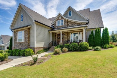 Welcome to the prestigious Black Creek Community, where luxury on Black Creek Club in Tennessee - for sale on GolfHomes.com, golf home, golf lot