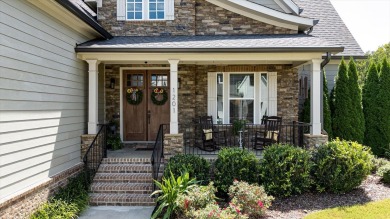 Welcome to the prestigious Black Creek Community, where luxury on Black Creek Club in Tennessee - for sale on GolfHomes.com, golf home, golf lot