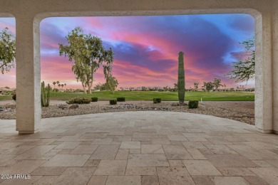 Experience the pinnacle of resort living at PebbleCreek, an on Tuscany Falls At Pebble Creek in Arizona - for sale on GolfHomes.com, golf home, golf lot