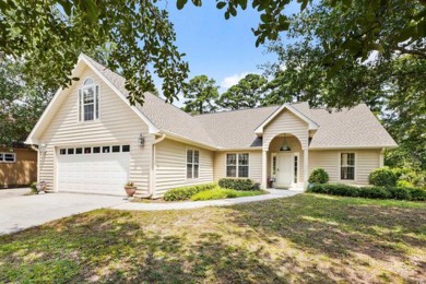 Enjoy stunning views from the 6th fairway with tranquil privacy on Harbour View Par 3 and Driving Range in South Carolina - for sale on GolfHomes.com, golf home, golf lot