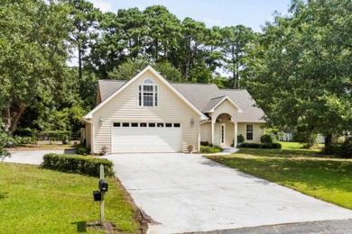 Enjoy stunning views from the 6th fairway with tranquil privacy on Harbour View Par 3 and Driving Range in South Carolina - for sale on GolfHomes.com, golf home, golf lot